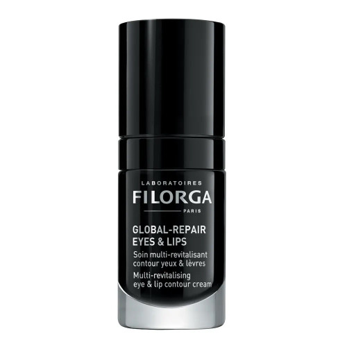 Filorga Global Repair Eyes & Lips Contour Cream Intensive Anti-ageing Action 15ml — Cuidado de ojos y labios Filorga Global Repair Eyes & Lips Contour Cream Intensive Anti-ageing Action 15ml — Cuidado de ojos y labios