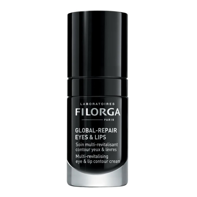 Filorga Global Repair Eyes & Lips Contour Cream Intensive Anti-ageing Action 15ml — Cuidado de ojos y labios Filorga Global Repair Eyes & Lips Contour Cream Intensive Anti-ageing Action 15ml — Cuidado de ojos y labios