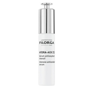 Filorga HYDRA-AOX 5 Intensive Antioxidant Face Serum with Vitamin C 30ml — Sérum Filorga HYDRA-AOX 5 Intensive Antioxidant Face Serum with Vitamin C 30ml — Sérum