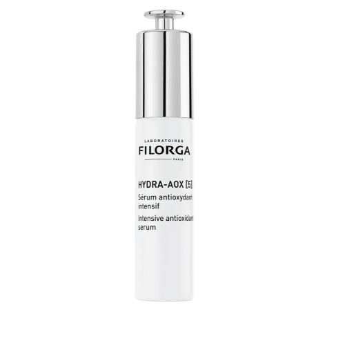 Filorga HYDRA-AOX 5 Intensive Antioxidant Face Serum with Vitamin C 30ml — Sérum Filorga HYDRA-AOX 5 Intensive Antioxidant Face Serum with Vitamin C 30ml — Sérum