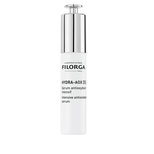 Filorga HYDRA-AOX 5 Intensive Antioxidant Face Serum with Vitamin C 30ml — Sérum Filorga HYDRA-AOX 5 Intensive Antioxidant Face Serum with Vitamin C 30ml — Sérum
