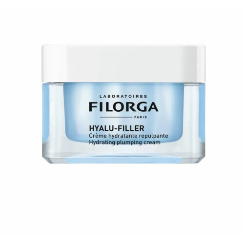 Filorga Hyalu Filler Hydrating Plumping Cream 50ml — Antiedad / Antiarrugas Filorga Hyalu Filler Hydrating Plumping Cream 50ml — Antiedad / Antiarrugas