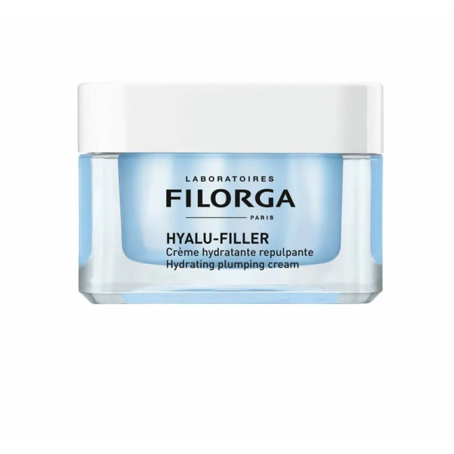 Filorga Hyalu Filler Hydrating Plumping Cream 50ml — Antiedad / Antiarrugas Filorga Hyalu Filler Hydrating Plumping Cream 50ml — Antiedad / Antiarrugas
