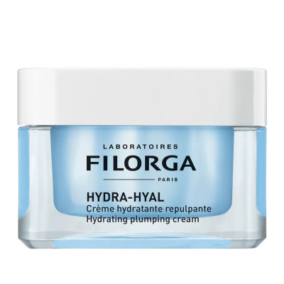 Filorga Hydra Hyal Hydrating Plumping Cream 50ml — Piel deshidratada Filorga Hydra Hyal Hydrating Plumping Cream 50ml — Piel deshidratada