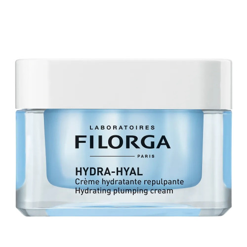 Filorga Hydra Hyal Hydrating Plumping Cream 50ml — Piel deshidratada Filorga Hydra Hyal Hydrating Plumping Cream 50ml — Piel deshidratada