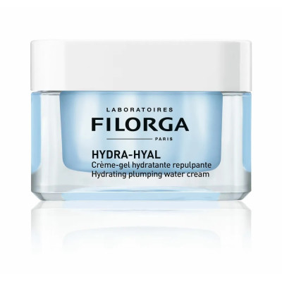 Filorga Hydra Hyal Hydrating Plumping Matifying Water Cream 50ml — Piel deshidratada Filorga Hydra Hyal Hydrating Plumping Matifying Water Cream 50ml — Piel deshidratada