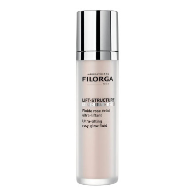 Filorga Lift Structure Radiance Tinted Ultra Lifting Rosy Glow Perfecting Fluid 50ml — Sérum Filorga Lift Structure Radiance Tinted Ultra Lifting Rosy Glow Perfecting Fluid 50ml — Sérum