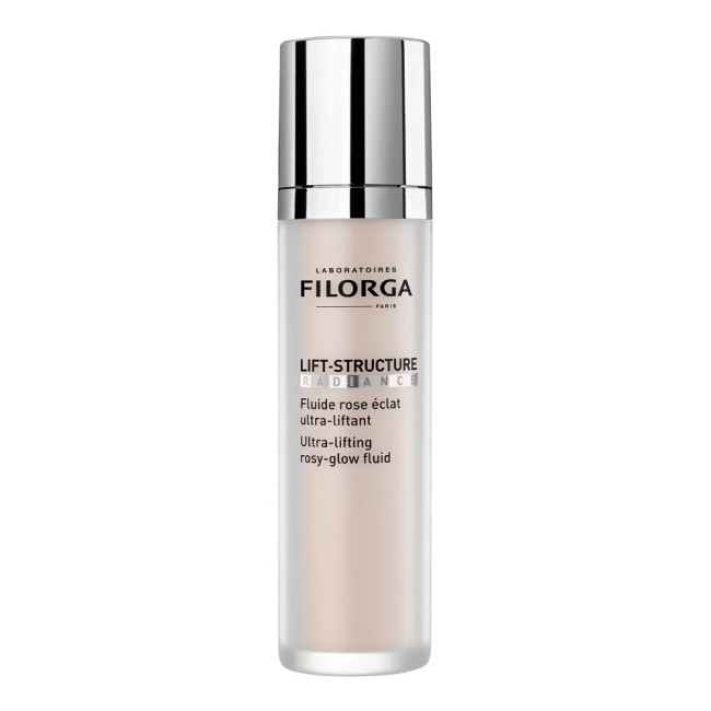 Filorga Lift Structure Radiance Tinted Ultra Lifting Rosy Glow Perfecting Fluid 50ml — Sérum Filorga Lift Structure Radiance Tinted Ultra Lifting Rosy Glow Perfecting Fluid 50ml — Sérum