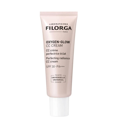 Filorga Oxygen-Glow CC Cream SPF30 (40ml) — Correctores Filorga Oxygen-Glow CC Cream SPF30 (40ml) — Correctores