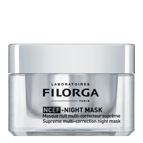 Filorga NCEF NIGHT MASK Supreme Multi-Correction Night Mask 50ml — Cremas de noche Filorga NCEF NIGHT MASK Supreme Multi-Correction Night Mask 50ml — Cremas de noche