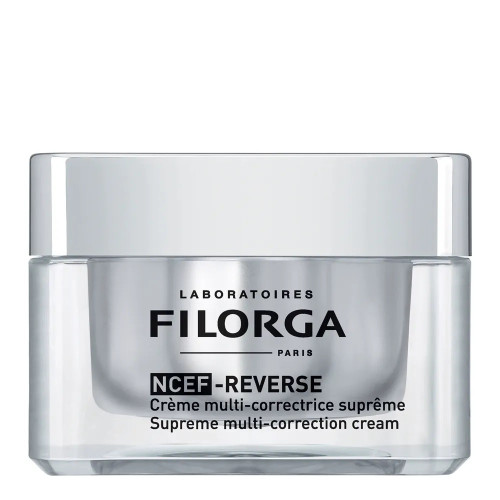 Filorga NCEF REVERSE Supreme Multi-Correction Cream 50ml — Antiedad / Antiarrugas Filorga NCEF REVERSE Supreme Multi-Correction Cream 50ml — Antiedad / Antiarrugas