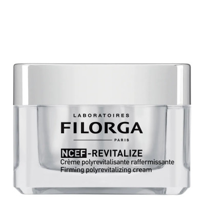Filorga NCEF Revitalize Firming Polyrevitalizing Cream 50ml — Antiedad / Antiarrugas Filorga NCEF Revitalize Firming Polyrevitalizing Cream 50ml — Antiedad / Antiarrugas