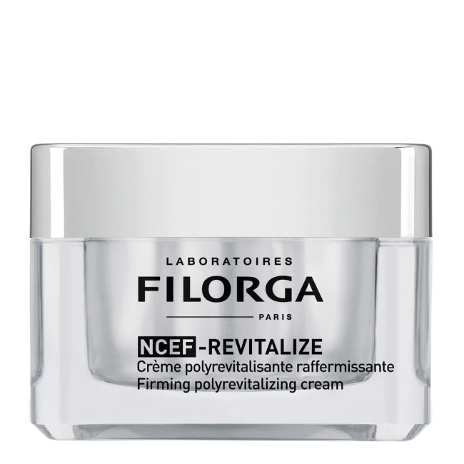 Filorga NCEF Revitalize Firming Polyrevitalizing Cream 50ml — Antiedad / Antiarrugas Filorga NCEF Revitalize Firming Polyrevitalizing Cream 50ml — Antiedad / Antiarrugas