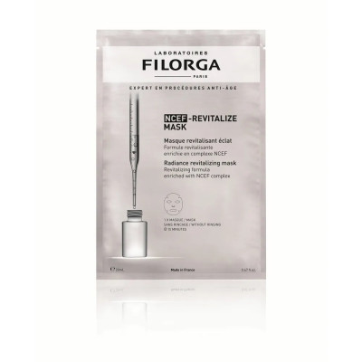Filorga NCEF Revitalize Radiance Revitalizing Mask 20ml — Mascarillas Filorga NCEF Revitalize Radiance Revitalizing Mask 20ml — Mascarillas
