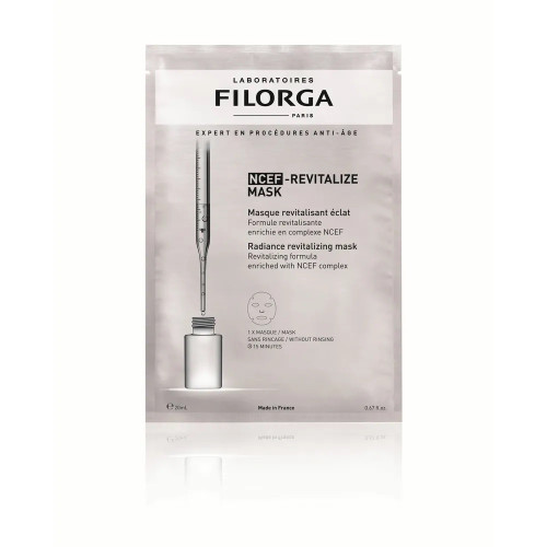 Filorga NCEF Revitalize Radiance Revitalizing Mask 20ml — Mascarillas Filorga NCEF Revitalize Radiance Revitalizing Mask 20ml — Mascarillas