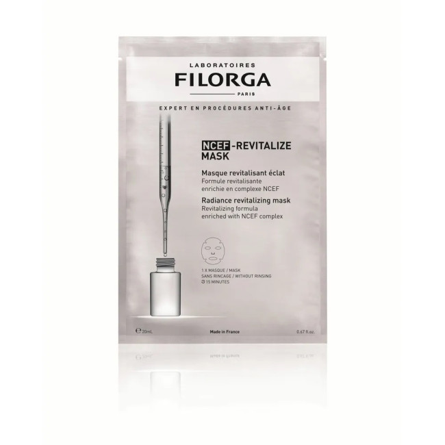 Filorga NCEF Revitalize Radiance Revitalizing Mask 20ml — Mascarillas Filorga NCEF Revitalize Radiance Revitalizing Mask 20ml — Mascarillas