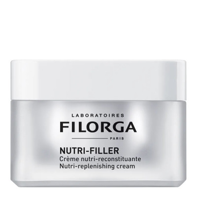 Filorga Nutri Filler Nutri Replenishing Face Cream 50ml — Antiedad / Antiarrugas Filorga Nutri Filler Nutri Replenishing Face Cream 50ml — Antiedad / Antiarrugas