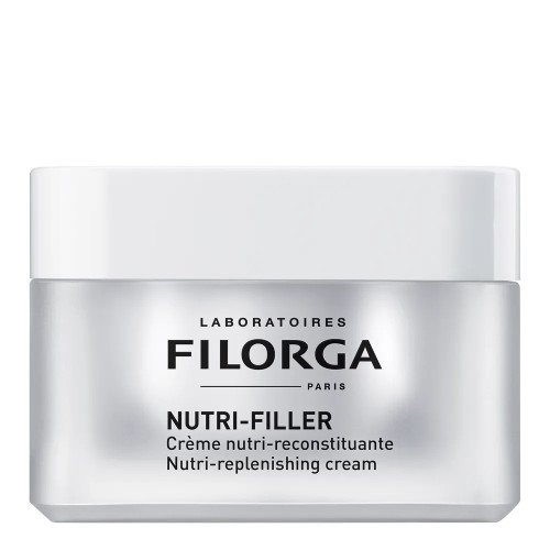 Filorga Nutri Filler Nutri Replenishing Face Cream 50ml — Antiedad / Antiarrugas Filorga Nutri Filler Nutri Replenishing Face Cream 50ml — Antiedad / Antiarrugas