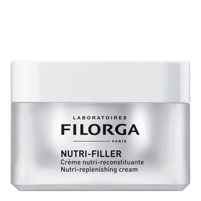 Filorga Nutri Filler Nutri Replenishing Face Cream 50ml — Antiedad / Antiarrugas Filorga Nutri Filler Nutri Replenishing Face Cream 50ml — Antiedad / Antiarrugas