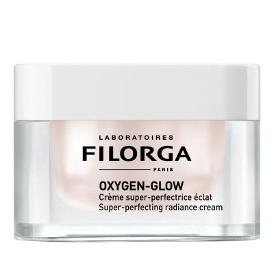 Filorga Oxygen-Glow Super Perfecting Radiance Cream 50ml — Cremas de día Filorga Oxygen-Glow Super Perfecting Radiance Cream 50ml — Cremas de día