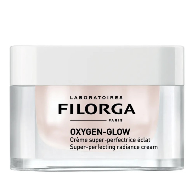 Filorga Oxygen-Glow Super Perfecting Radiance Cream 50ml — Cremas de día Filorga Oxygen-Glow Super Perfecting Radiance Cream 50ml — Cremas de día