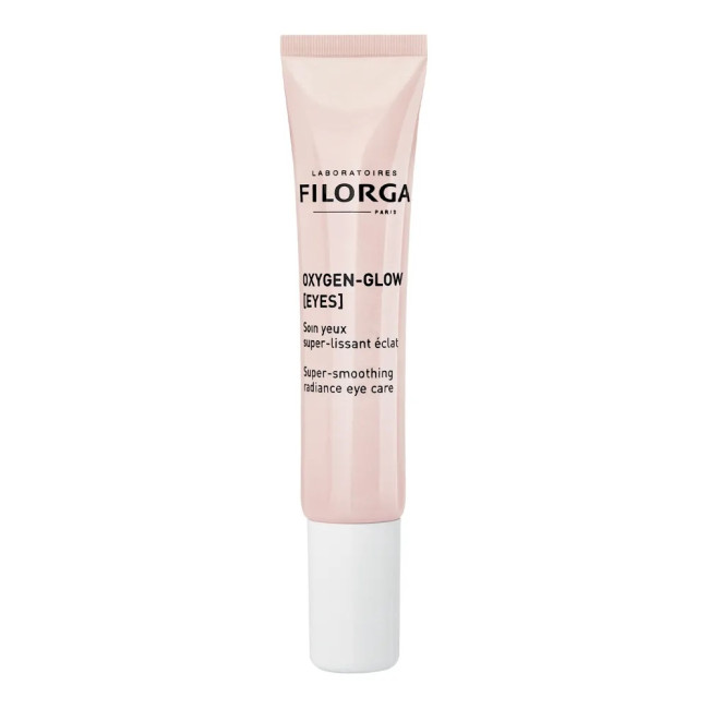 Filorga Oxygen-Glow Super Smoothing Radiance Eye Care 15ml — Cuidado de ojos y labios Filorga Oxygen-Glow Super Smoothing Radiance Eye Care 15ml — Cuidado de ojos y labios