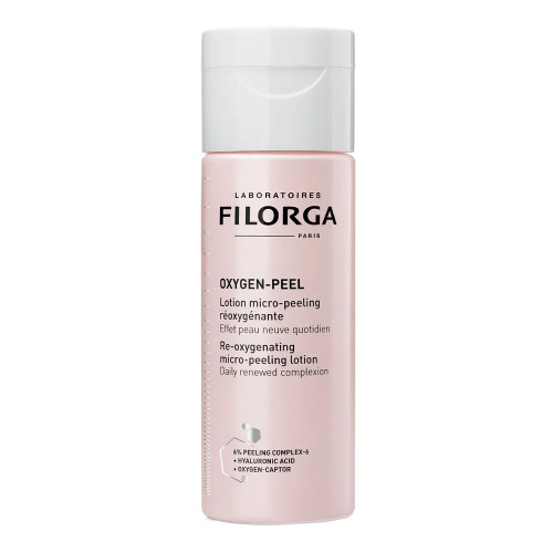 Filorga Oxygen-Peel Re-Oxygenating Micro-Peeling Lotion 150ml — Tónicos Filorga Oxygen-Peel Re-Oxygenating Micro-Peeling Lotion 150ml — Tónicos