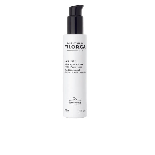 Filorga Skin Prep AHA Cleansing Gel 150ml — Limpieza Filorga Skin Prep AHA Cleansing Gel 150ml — Limpieza