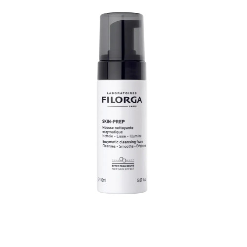 Filorga Skin Prep Enzymatic Cleansing Foam 150ml — Limpieza Filorga Skin Prep Enzymatic Cleansing Foam 150ml — Limpieza