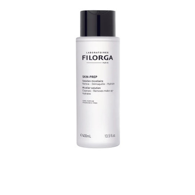 Filorga Skin Prep Micellar Solution 400ml — Limpieza Filorga Skin Prep Micellar Solution 400ml — Limpieza