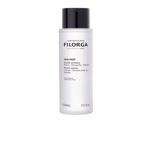 Filorga Skin Prep Micellar Solution 400ml — Limpieza Filorga Skin Prep Micellar Solution 400ml — Limpieza