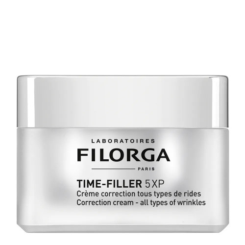 Filorga Time Filler 5XP Correction All Types of Wrinkles Cream 50ml — Antiedad / Antiarrugas Filorga Time Filler 5XP Correction All Types of Wrinkles Cream 50ml — Antiedad / Antiarrugas