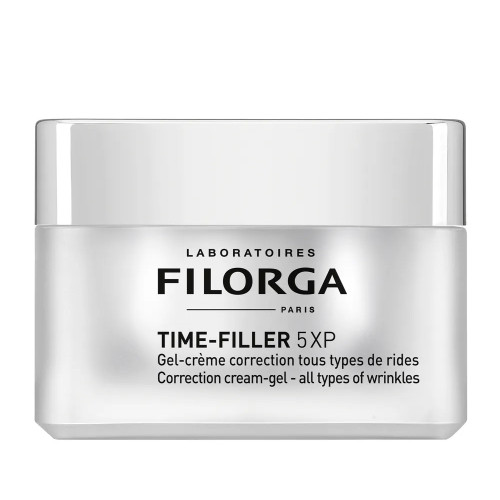 Filorga Time Filler 5XP Correction All Types of Wrinkles Matifying Cream-Gel 50ml — Antiedad / Antiarrugas Filorga Time Filler 5XP Correction All Types of Wrinkles Matifying Cream-Gel 50ml — Antiedad / Antiarrugas