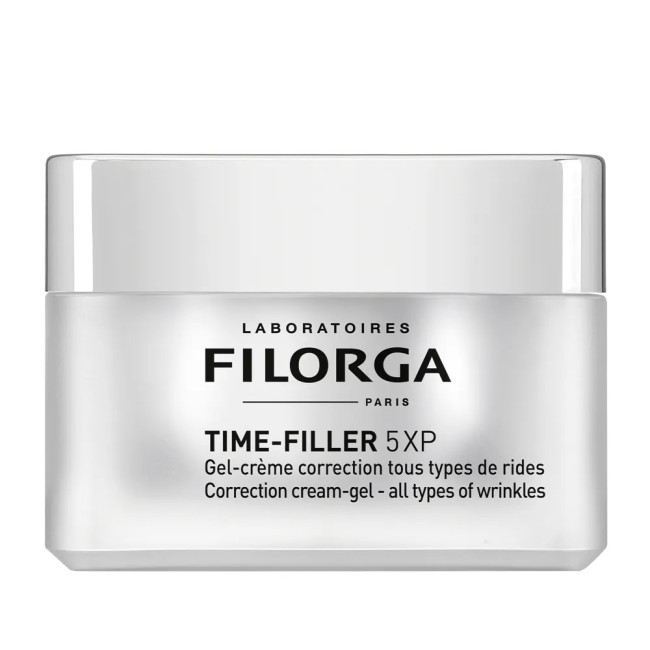 Filorga Time Filler 5XP Correction All Types of Wrinkles Matifying Cream-Gel 50ml — Antiedad / Antiarrugas Filorga Time Filler 5XP Correction All Types of Wrinkles Matifying Cream-Gel 50ml — Antiedad / Antiarrugas