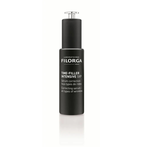 Filorga Time Filler Intensive 5XP All Types of Wrinkles Correcting Serum 30ml — Sérum Filorga Time Filler Intensive 5XP All Types of Wrinkles Correcting Serum 30ml — Sérum