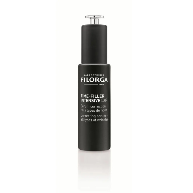 Filorga Time Filler Intensive 5XP All Types of Wrinkles Correcting Serum 30ml — Sérum Filorga Time Filler Intensive 5XP All Types of Wrinkles Correcting Serum 30ml — Sérum