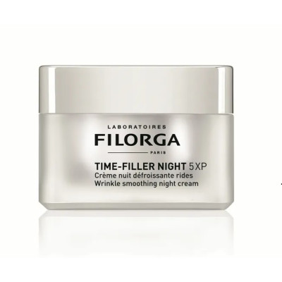 Filorga Time Filler Night 5XP Wrinkle Smoothing Night Cream 50ml — Cremas de noche Filorga Time Filler Night 5XP Wrinkle Smoothing Night Cream 50ml — Cremas de noche