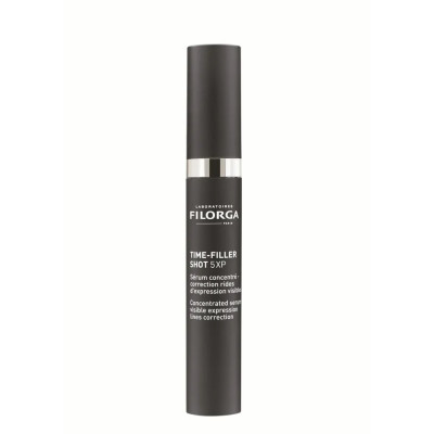 Filorga Time Filler Shot 5XP Concentrated Serum Visible Expression Lines Correction 15ml — Sérum Filorga Time Filler Shot 5XP Concentrated Serum Visible Expression Lines Correction 15ml — Sérum