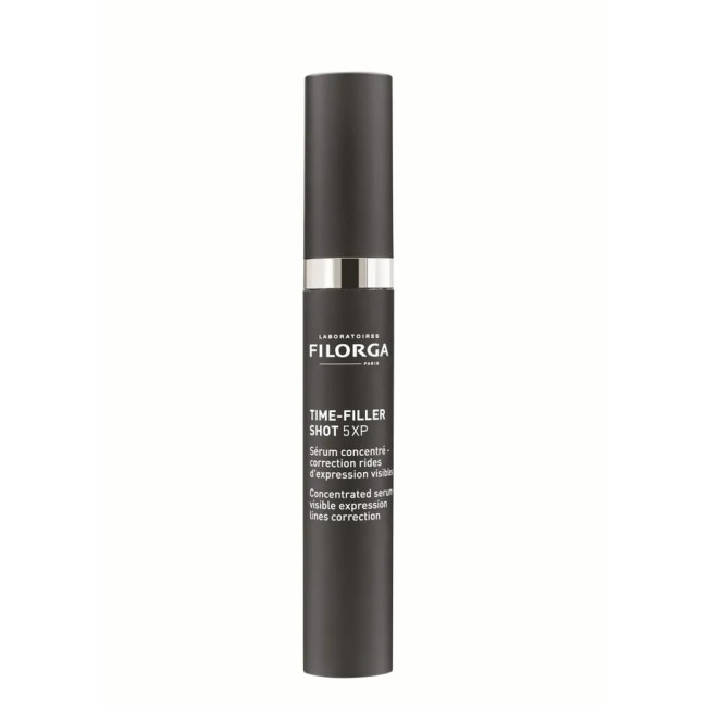 Filorga Time Filler Shot 5XP Concentrated Serum Visible Expression Lines Correction 15ml — Sérum Filorga Time Filler Shot 5XP Concentrated Serum Visible Expression Lines Correction 15ml — Sérum