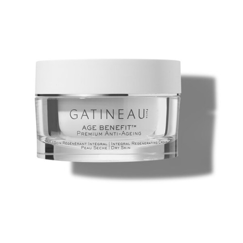 Gatineau Age Benefit Integral Regenerating Cream Dry Skin 50ml — Piel madura 45+ Gatineau Age Benefit Integral Regenerating Cream Dry Skin 50ml — Piel madura 45+