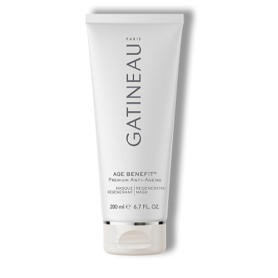 Gatineau Age Benefit Regenerating Mask 200ml — Mascarillas Gatineau Age Benefit Regenerating Mask 200ml — Mascarillas