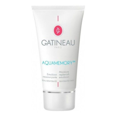 Gatineau Aquamemory Moisture Replenish Mask 75ml — Mascarillas Gatineau Aquamemory Moisture Replenish Mask 75ml — Mascarillas