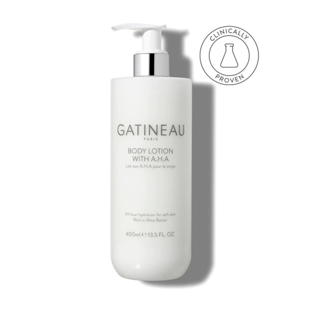 Gatineau Body Care Body Lotion With AHA 400ml — Hidratantes corporales Gatineau Body Care Body Lotion With AHA 400ml — Hidratantes corporales