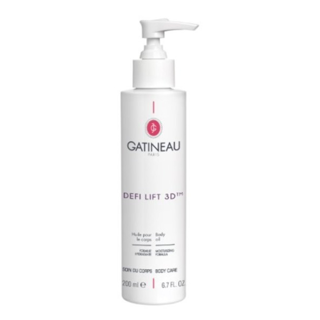 Gatineau Defi Lift 3D Body Oil 200ml — Hidratantes corporales Gatineau Defi Lift 3D Body Oil 200ml — Hidratantes corporales