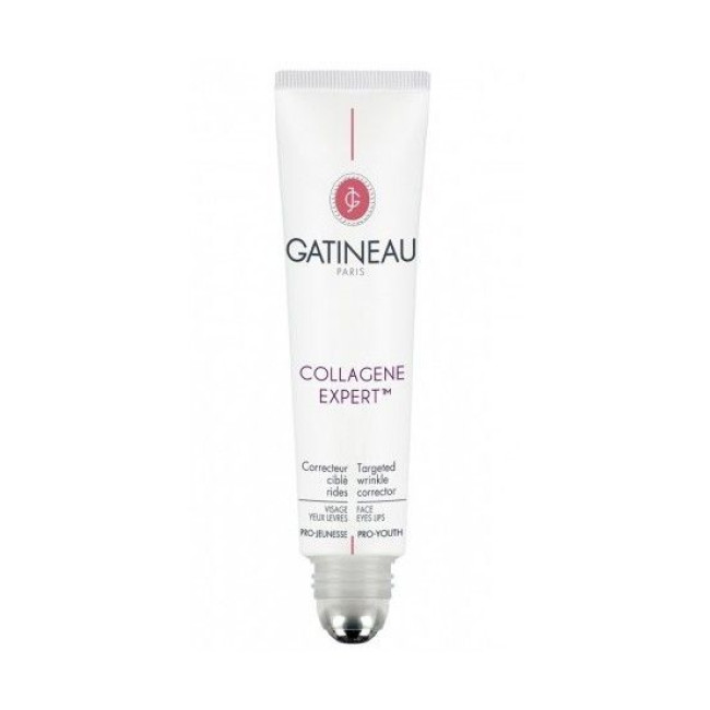Gatineau Collagene Expert Targeted Wrinkle Corrector 10ml — Sérum Gatineau Collagene Expert Targeted Wrinkle Corrector 10ml — Sérum