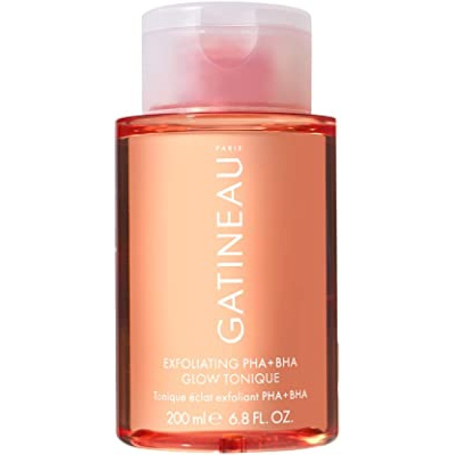 Gatineau Exfoliating PHA+BHA Glow Tonique 200ml — Tónicos Gatineau Exfoliating PHA+BHA Glow Tonique 200ml — Tónicos