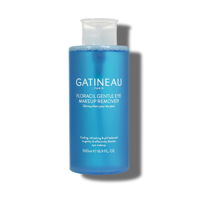Gatineau Floracil Gentle Eye Makeup Remover 500ml — Limpieza Gatineau Floracil Gentle Eye Makeup Remover 500ml — Limpieza
