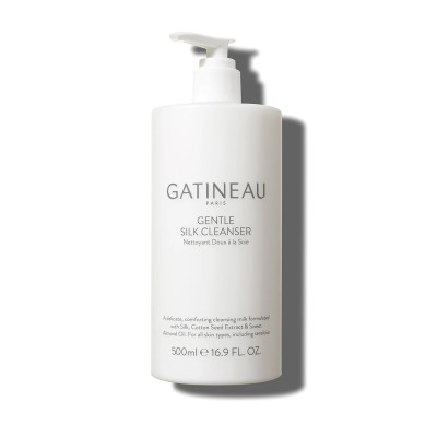 Gatineau Gentle Silk Cleanser 500ml — Limpieza Gatineau Gentle Silk Cleanser 500ml — Limpieza