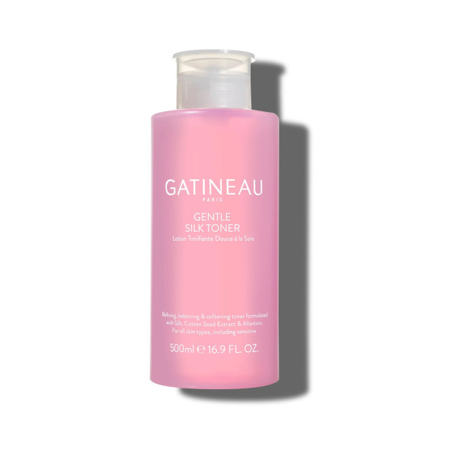 Gatineau Gentle Silk Toner 500ml — Limpieza Gatineau Gentle Silk Toner 500ml — Limpieza