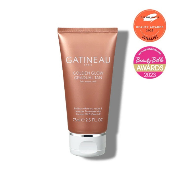 Gatineau Golden Glow Gradual Tan — Autobronceadores Gatineau Golden Glow Gradual Tan — Autobronceadores